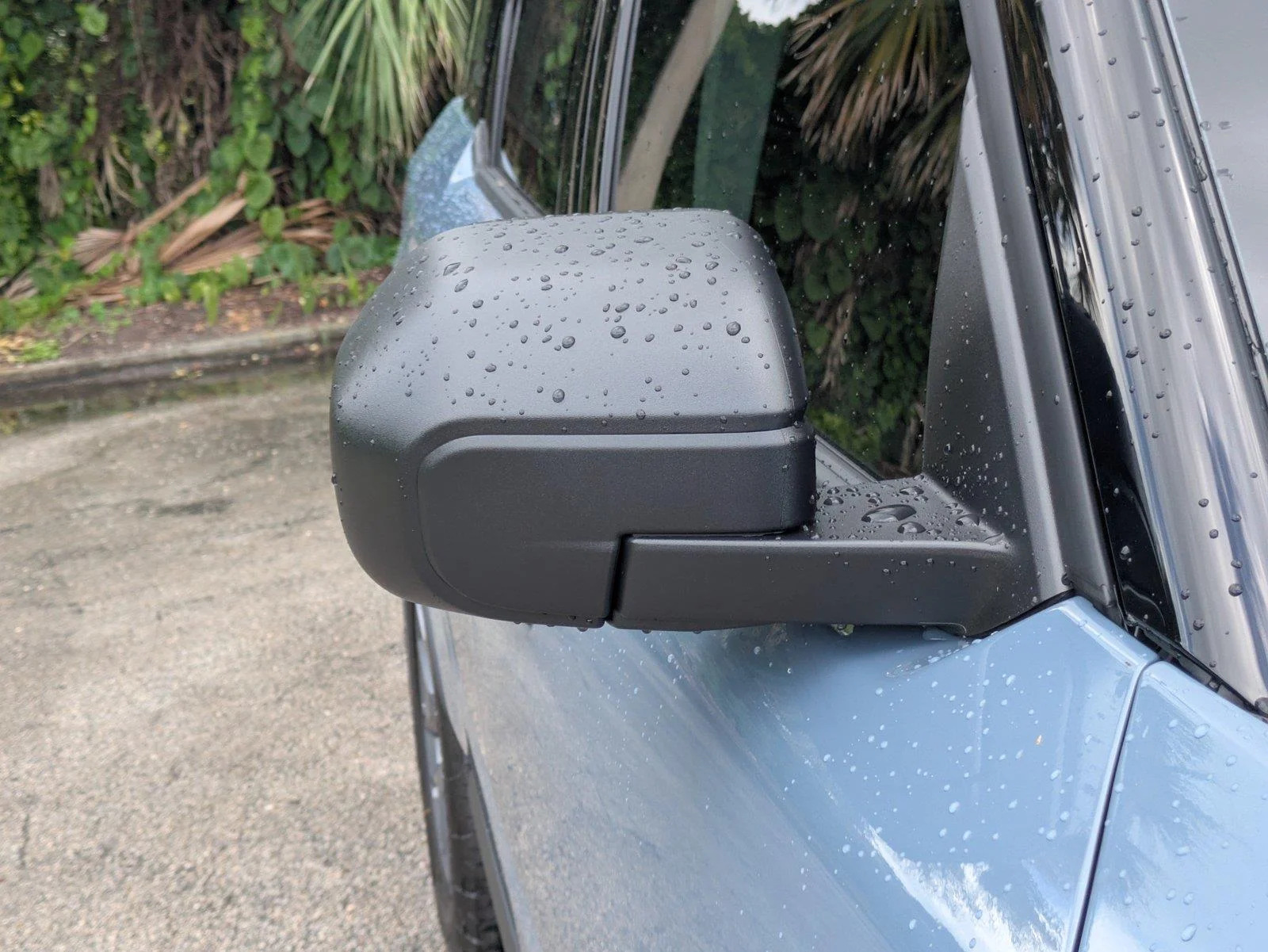 New 2026 Azure Gray Metallic Tri-Coat Ford Big Bend® image 11