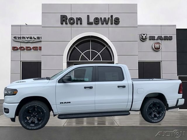 New 2026 Bright White Clear-Coat Exterior Paint RAM Express image 1