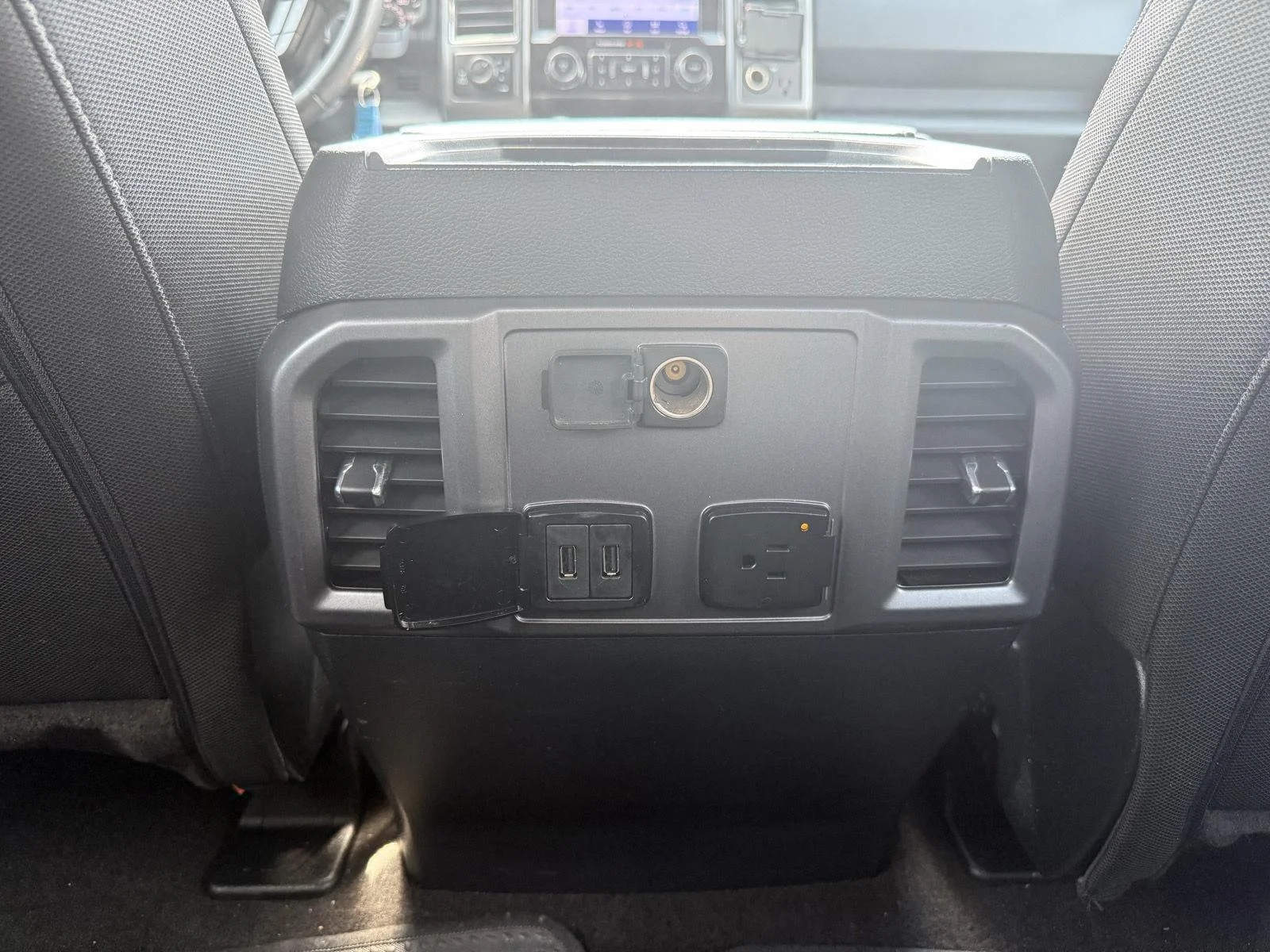 Used 2020 Agate Black Ford XLT image 20