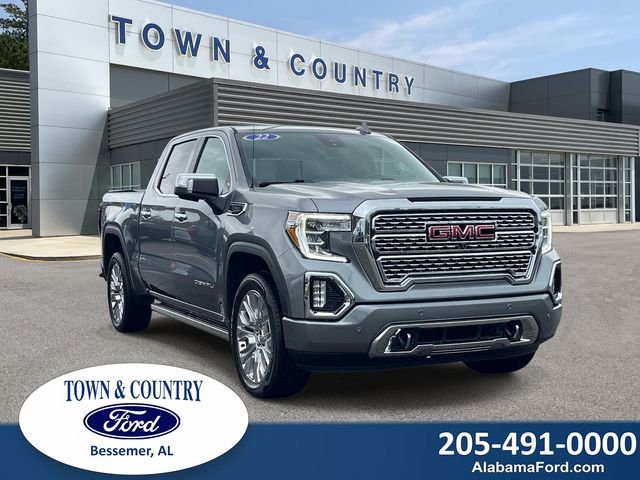 2022 GMC Sierra 4WD Crew Cab Short Box Denali's photo