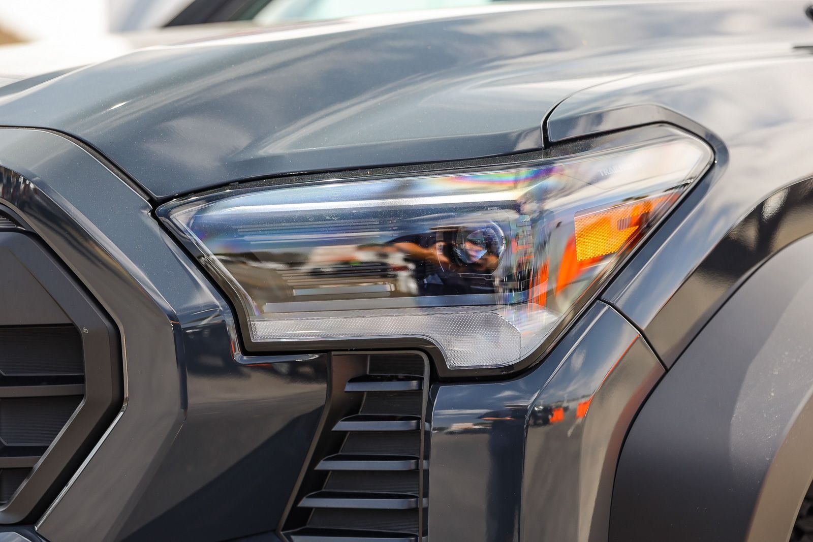 New 2026 Underground Toyota Tacoma Trailhunter image 10