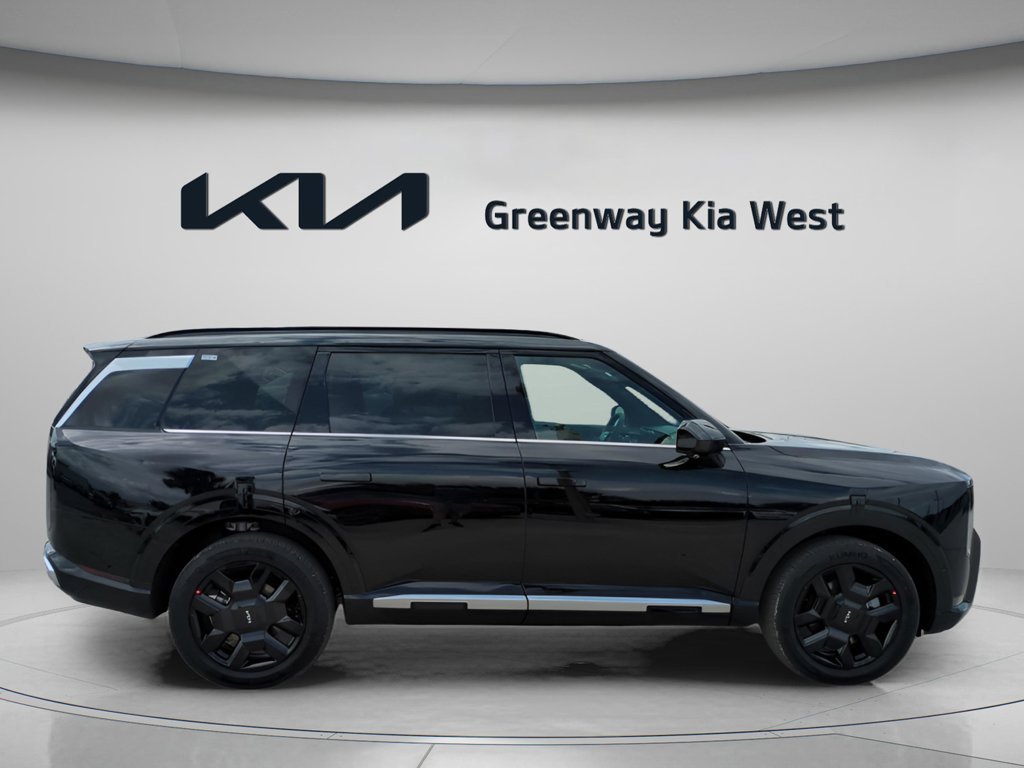 New 2027 Ebony Black Kia SX-PRESTIGE image 9