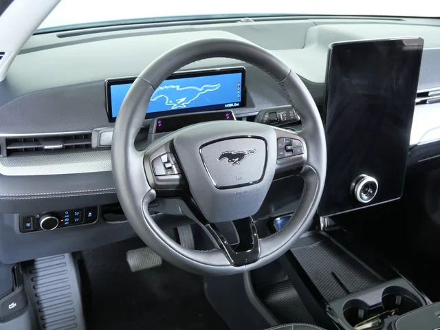 Certified Used 2023 Blue Ford Select image 21