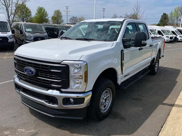 New 2026 White Ford XL image 3