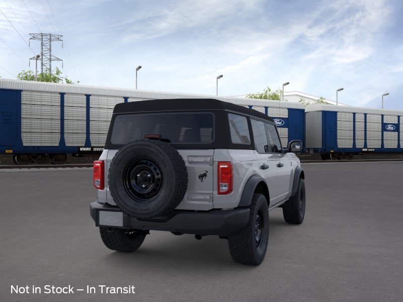 New 2026 Avalanche Gray Ford Big Bend® image 8