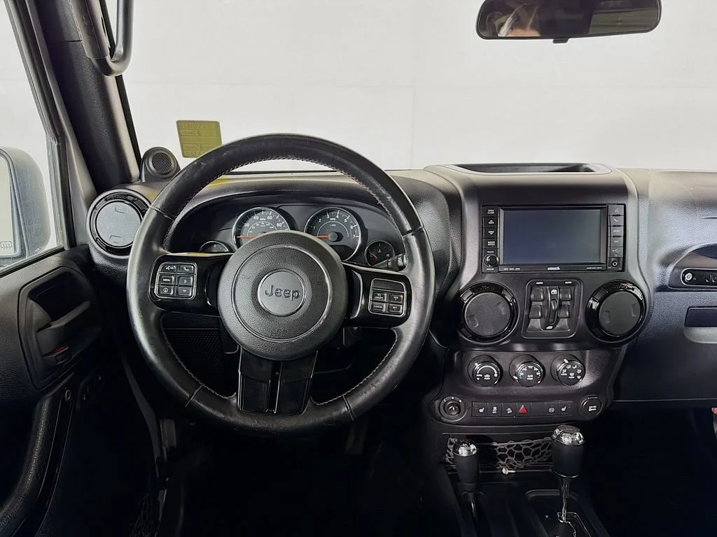 Used 2012 Silver Jeep Altitude image 18