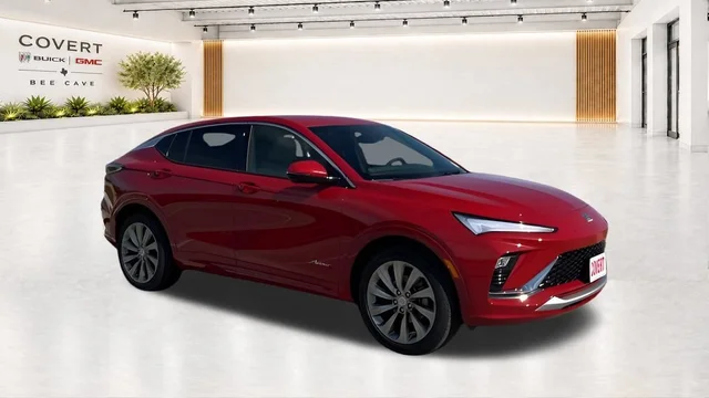 2026 Buick Envista Avenir
