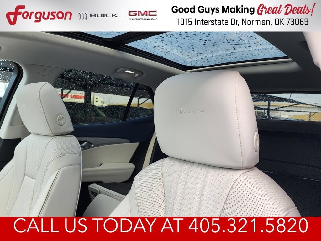 2026 Buick Envision Avenir - Photo 17