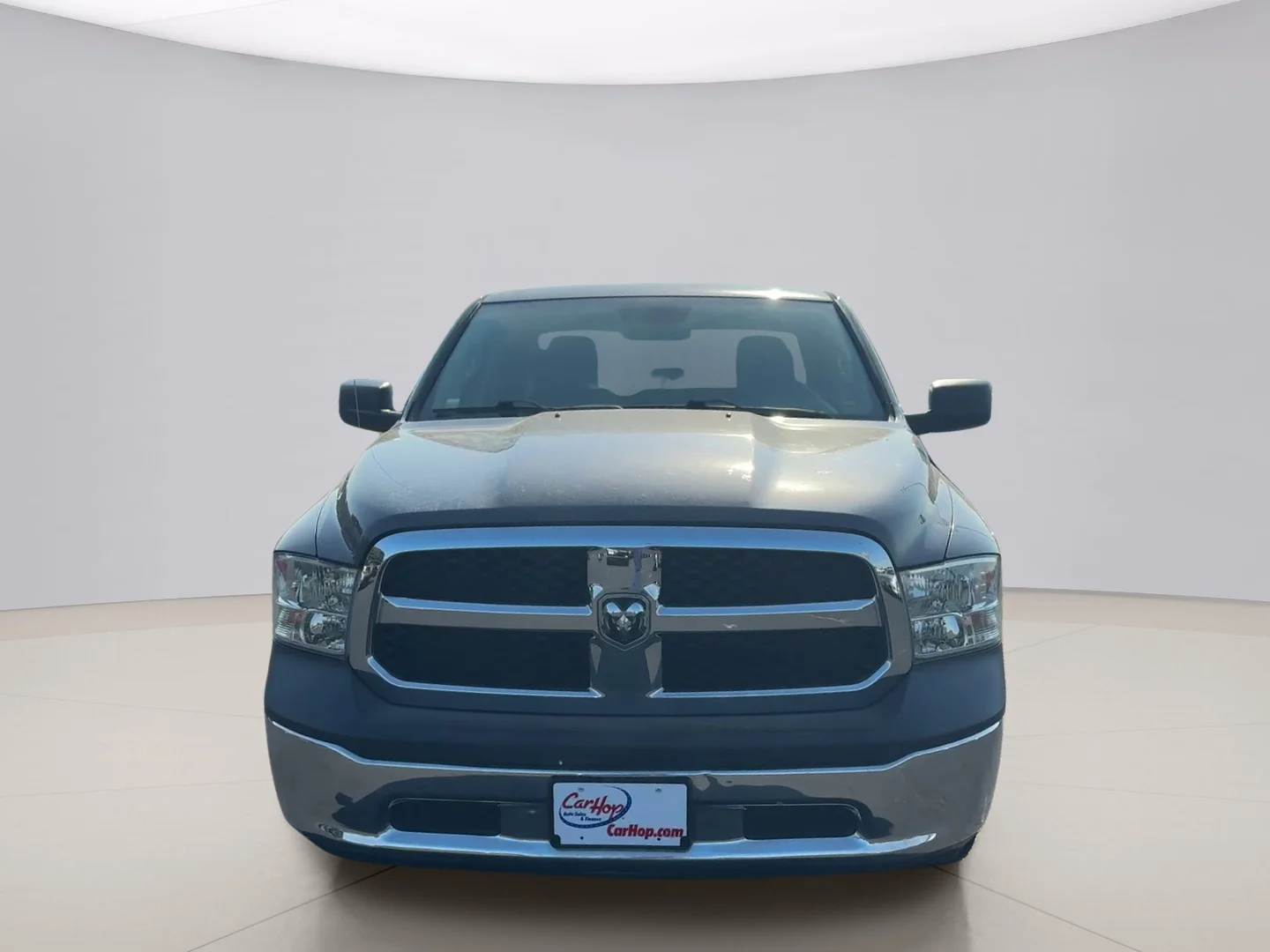Used 2018 Gray Ram TRADESMAN image 8