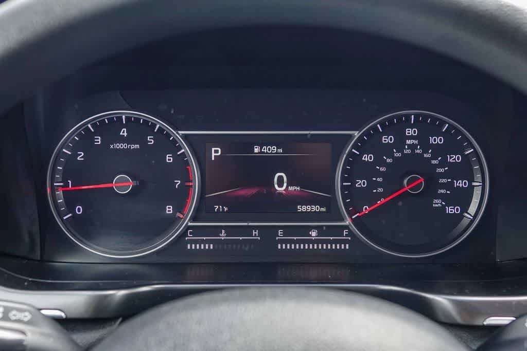 Certified Used 2022 Everlasting Silver Kia LX image 23