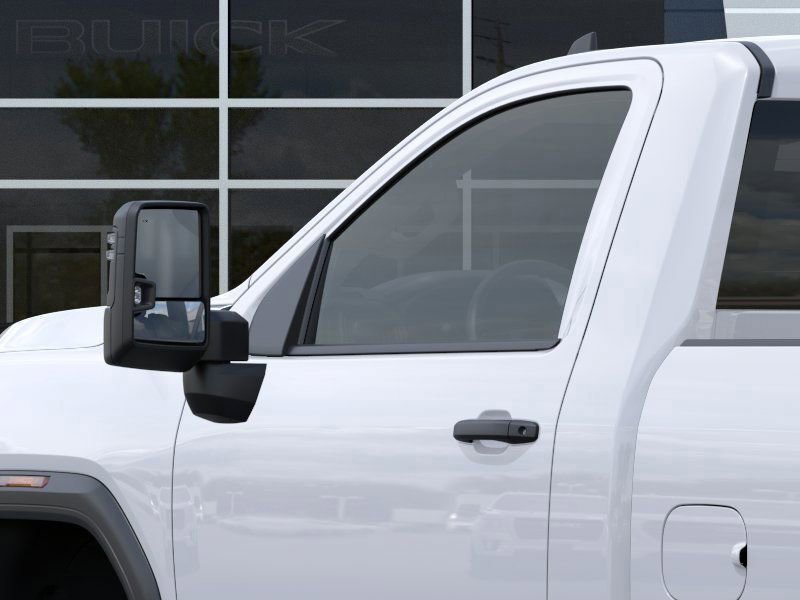 2025 GMC Sierra 2500HD Pro - Photo 18