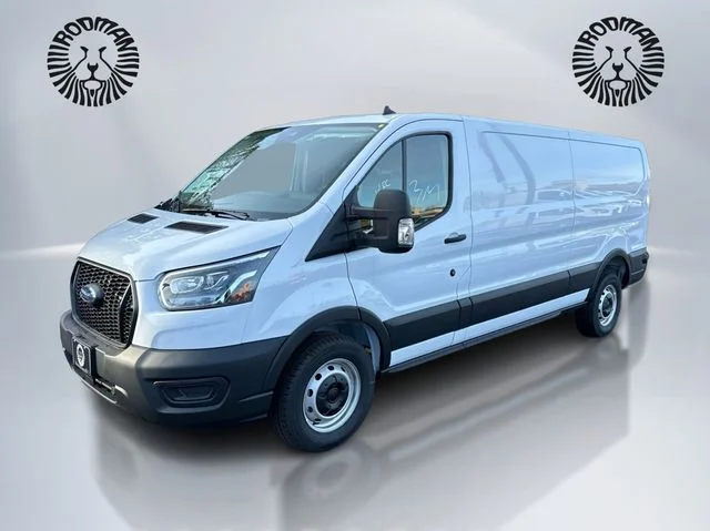 2025 Ford Transit Van