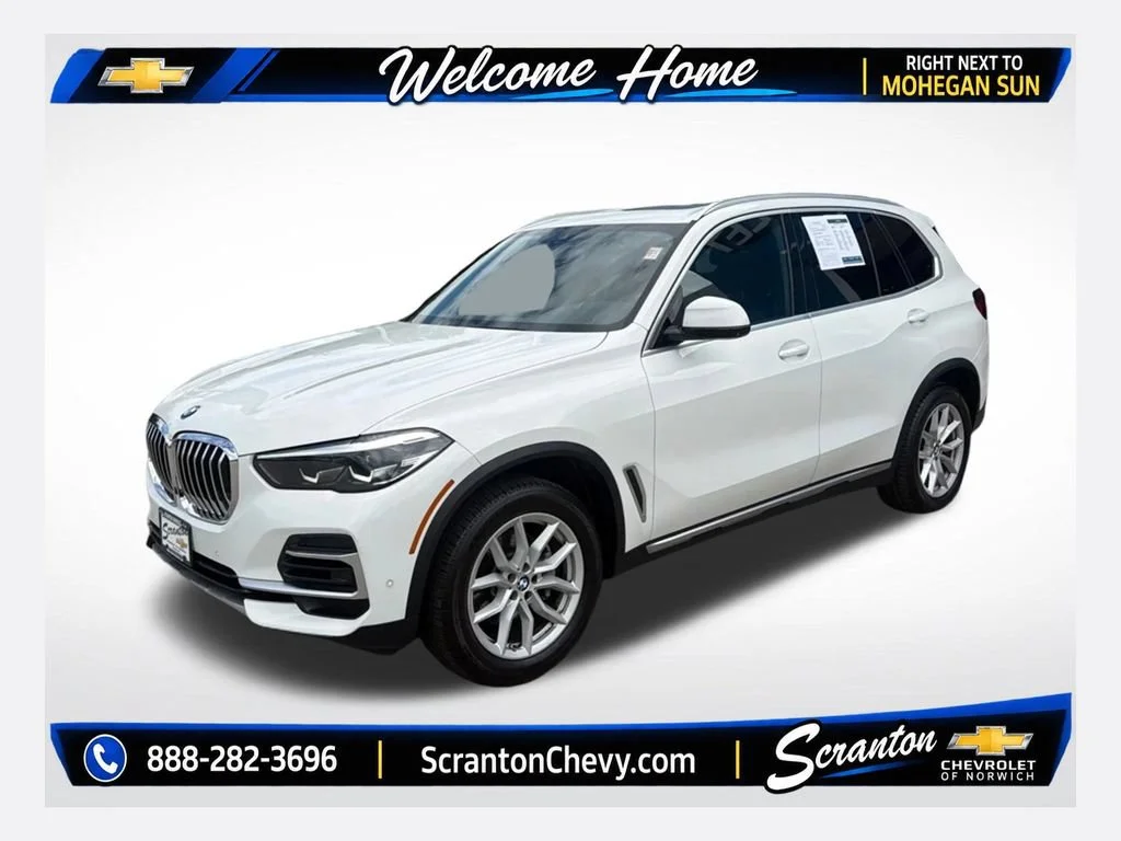 2022 BMW X5