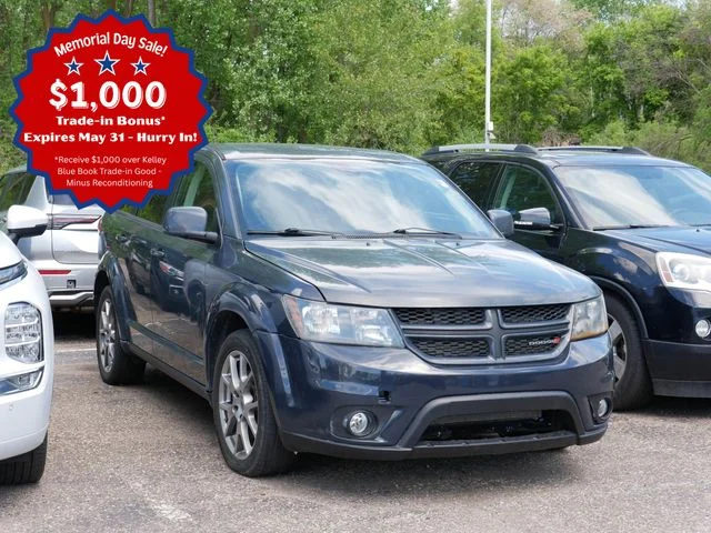 2018 Dodge Journey GT FWD's photo