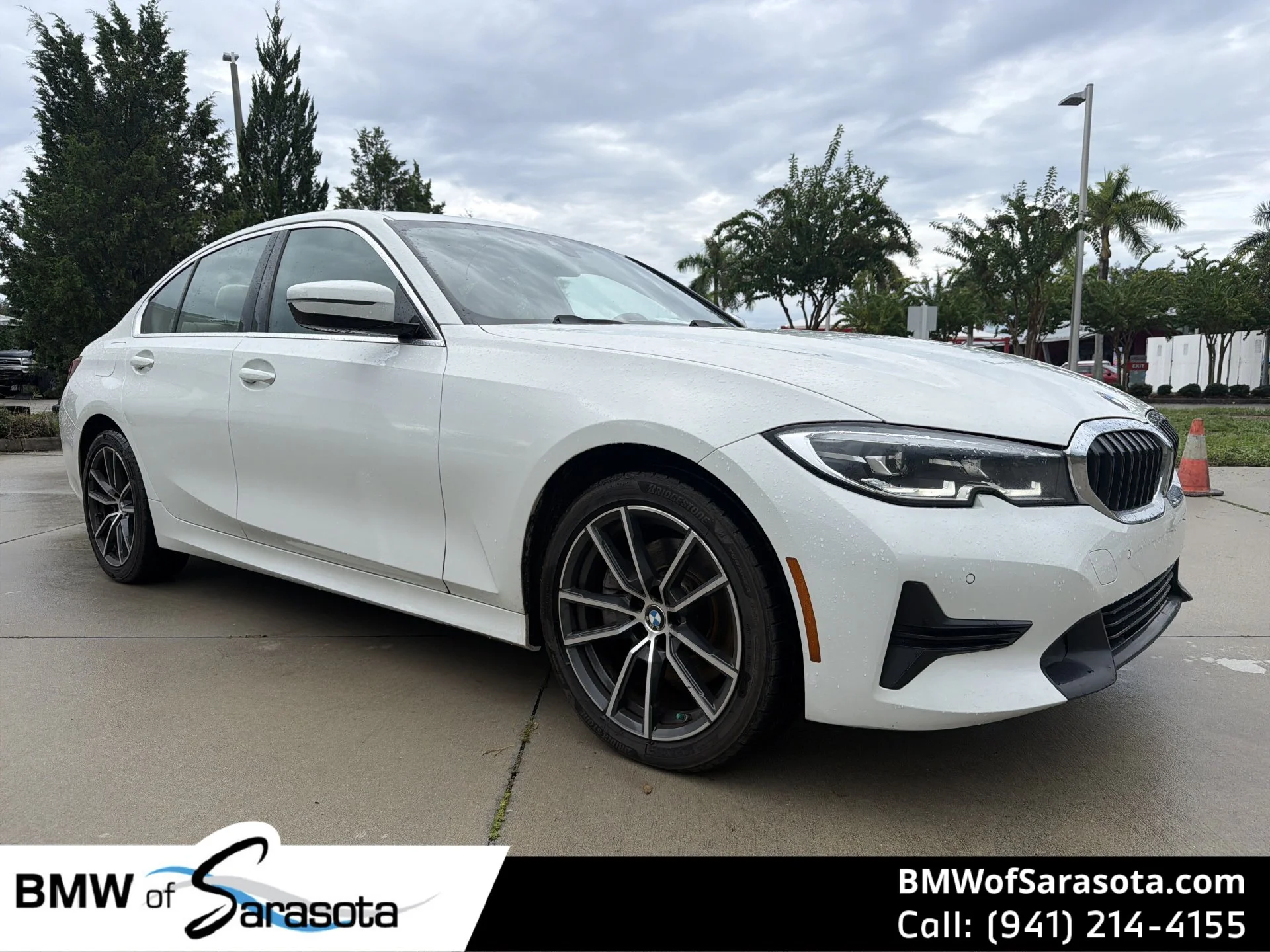 2022 BMW 3 Series