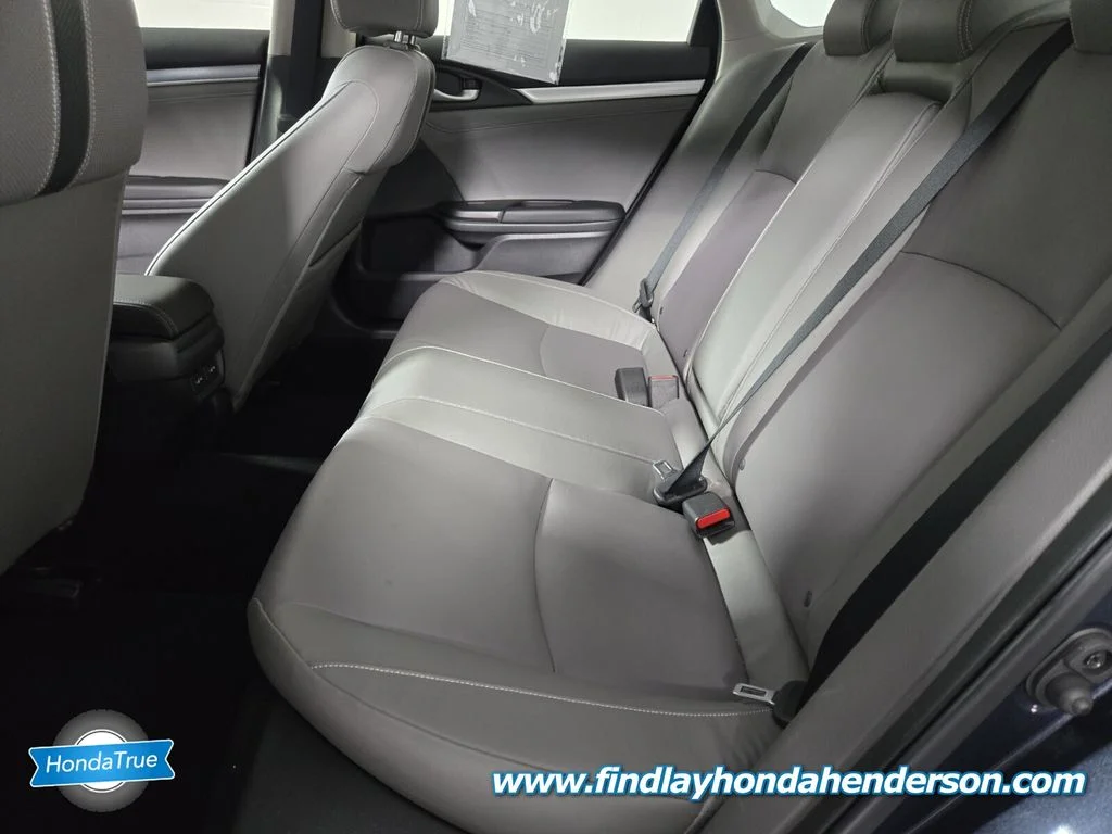 2018 Honda Civic Touring - Photo 16