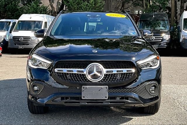 Certified Used 2023 Black Mercedes-Benz GLA 250 image 2