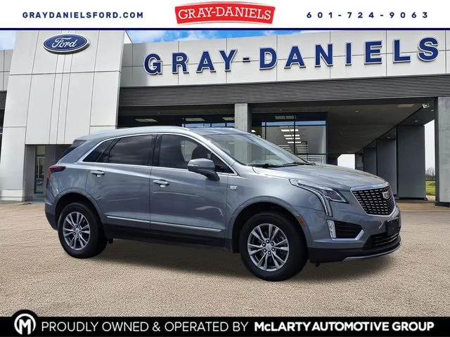2021 Cadillac XT5 FWD Premium Luxury's photo