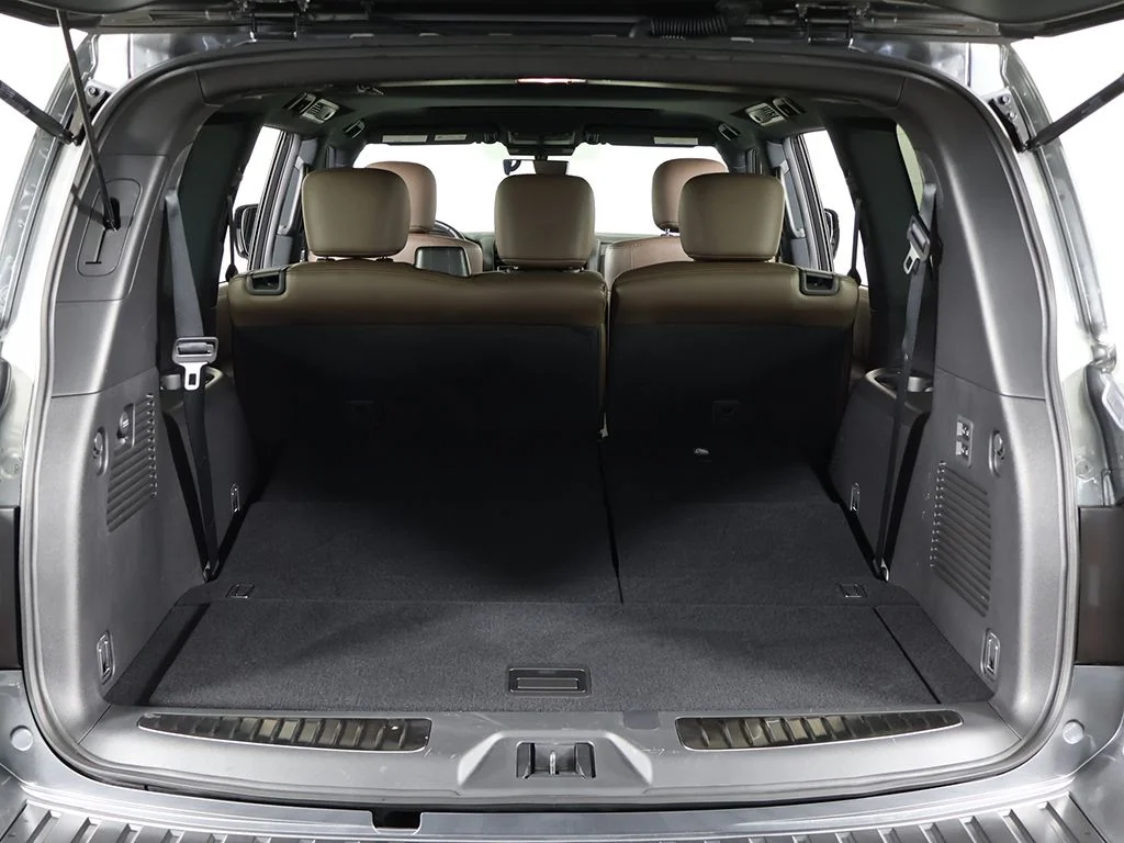 2024 Nissan Armada Platinum - Photo 23