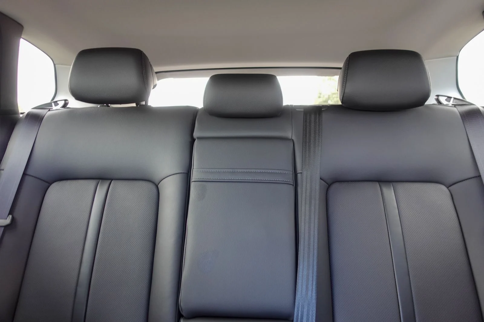 New 2026 Machine Gray Metallic Mazda Premium Plus image 14
