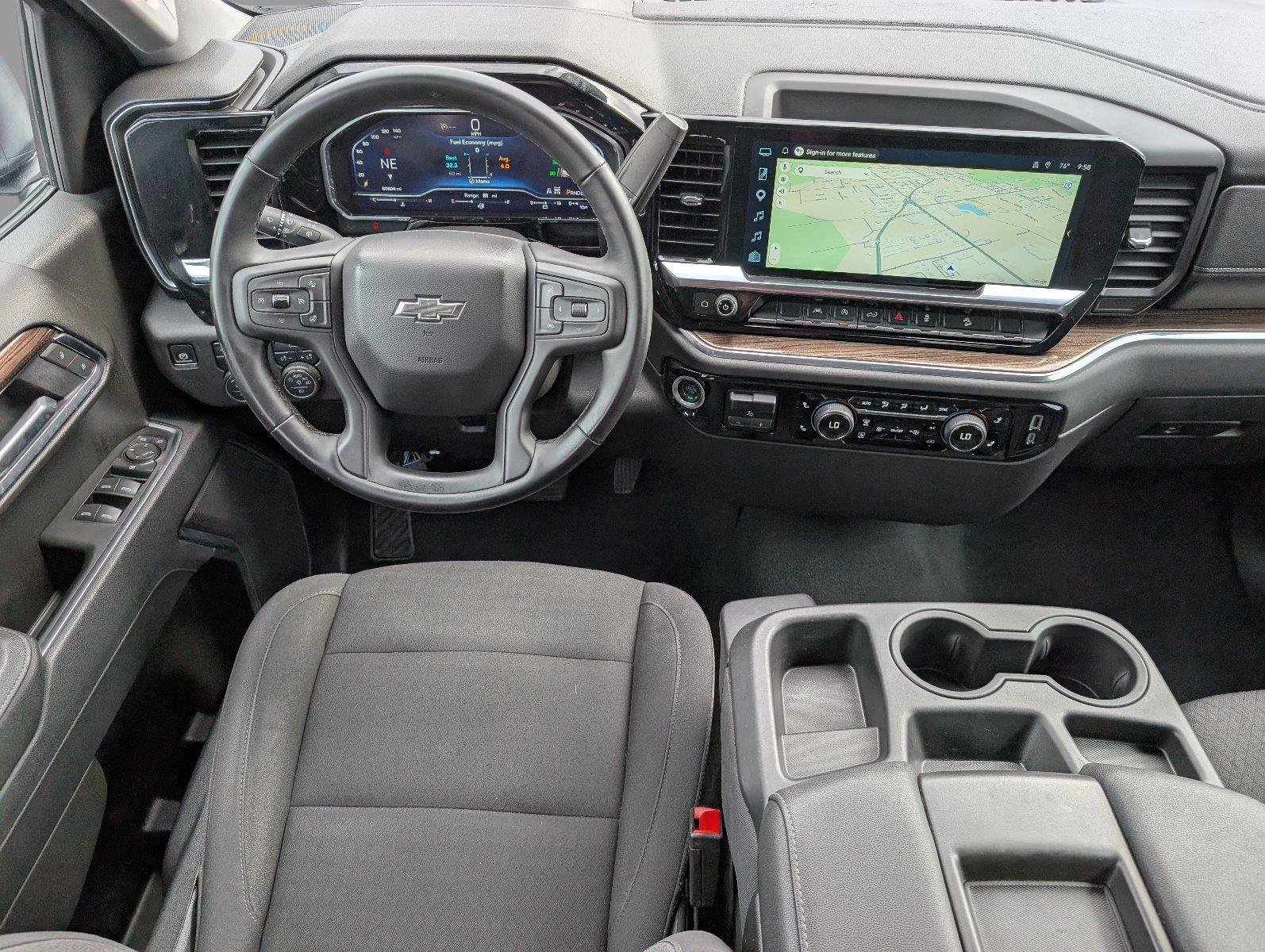 Used 2025 Summit White Chevrolet LT Trail Boss image 31
