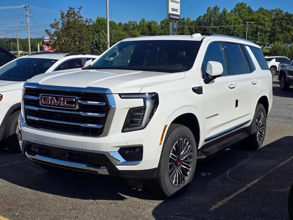 New 2026 Summit White GMC Elevation image 2