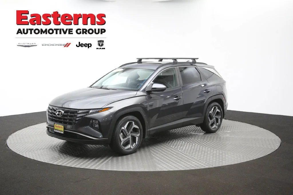 Used 2024 Gray Hyundai SEL image 58
