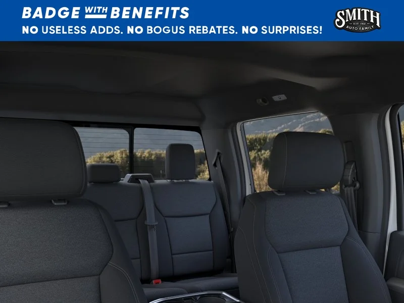New 2026 Oxford White Ford XLT image 23