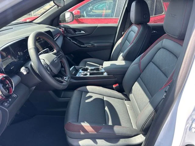 New 2027 White Chevrolet RS image 9
