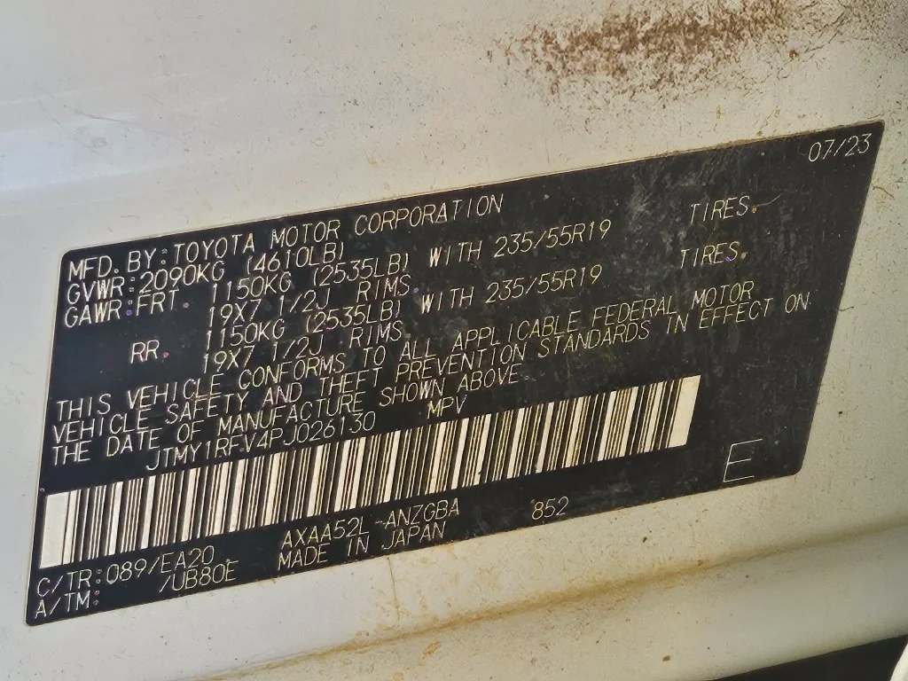 Certified Used 2023 Beige Toyota Limited image 40