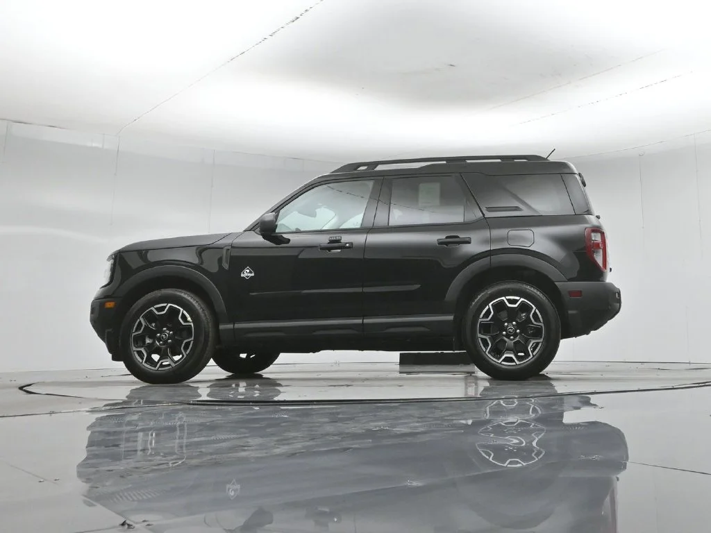 New 2026 Shadow Black Ford Outer Banks image 52