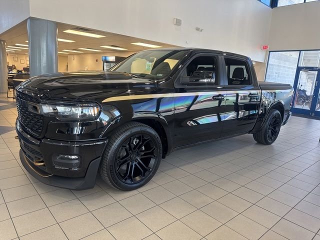 2026 RAM 1500 Big Horn/Lone Star 4x4 Crew Cab 5'7's photo