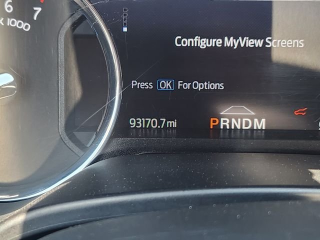 Used 2021 Black Ford XLT image 32