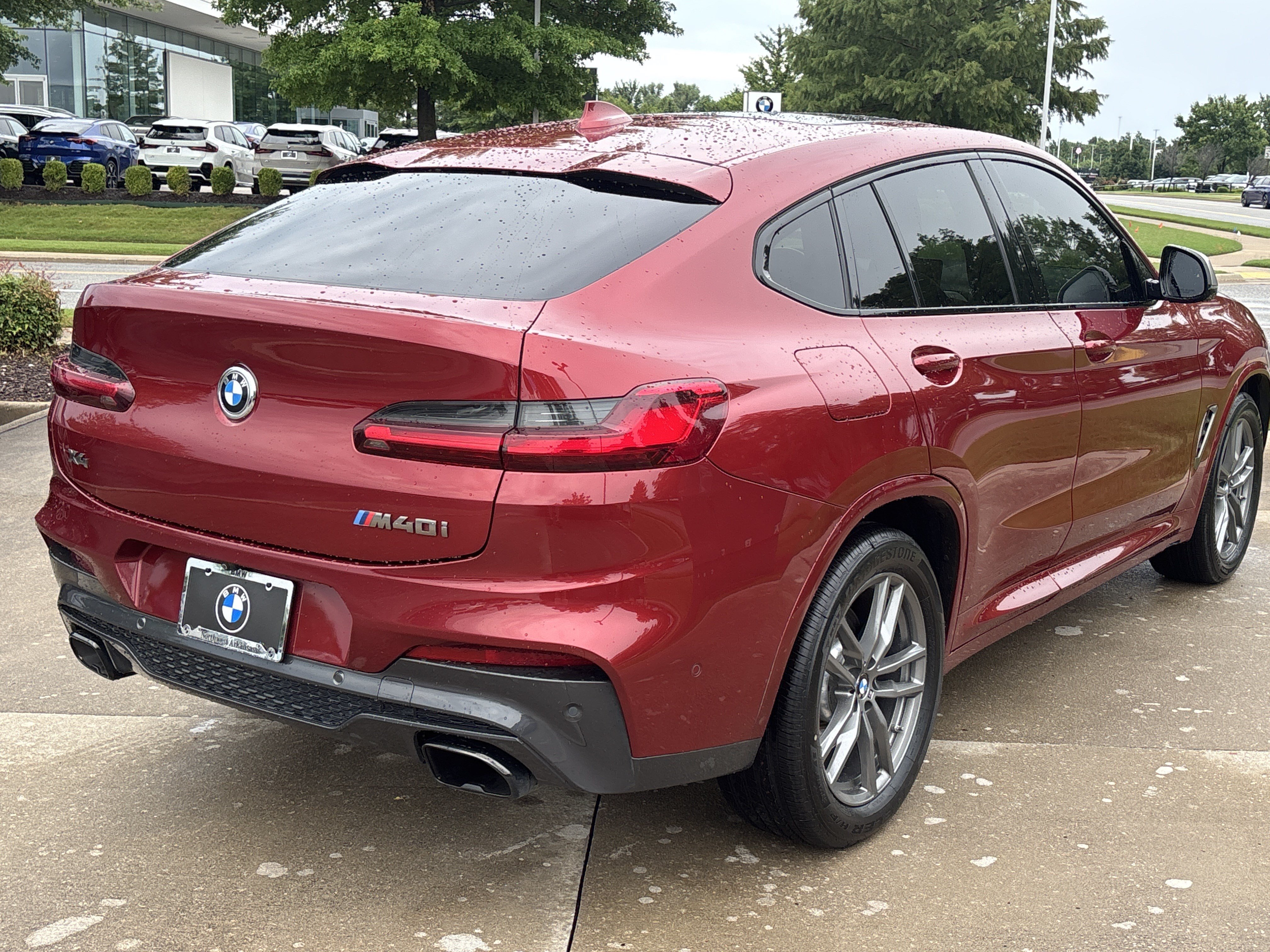 2019 BMW X4 M40i - Photo 3