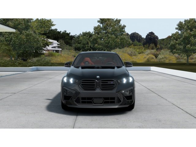 New 2027 Black Sapphire Metallic BMW Competition image 3