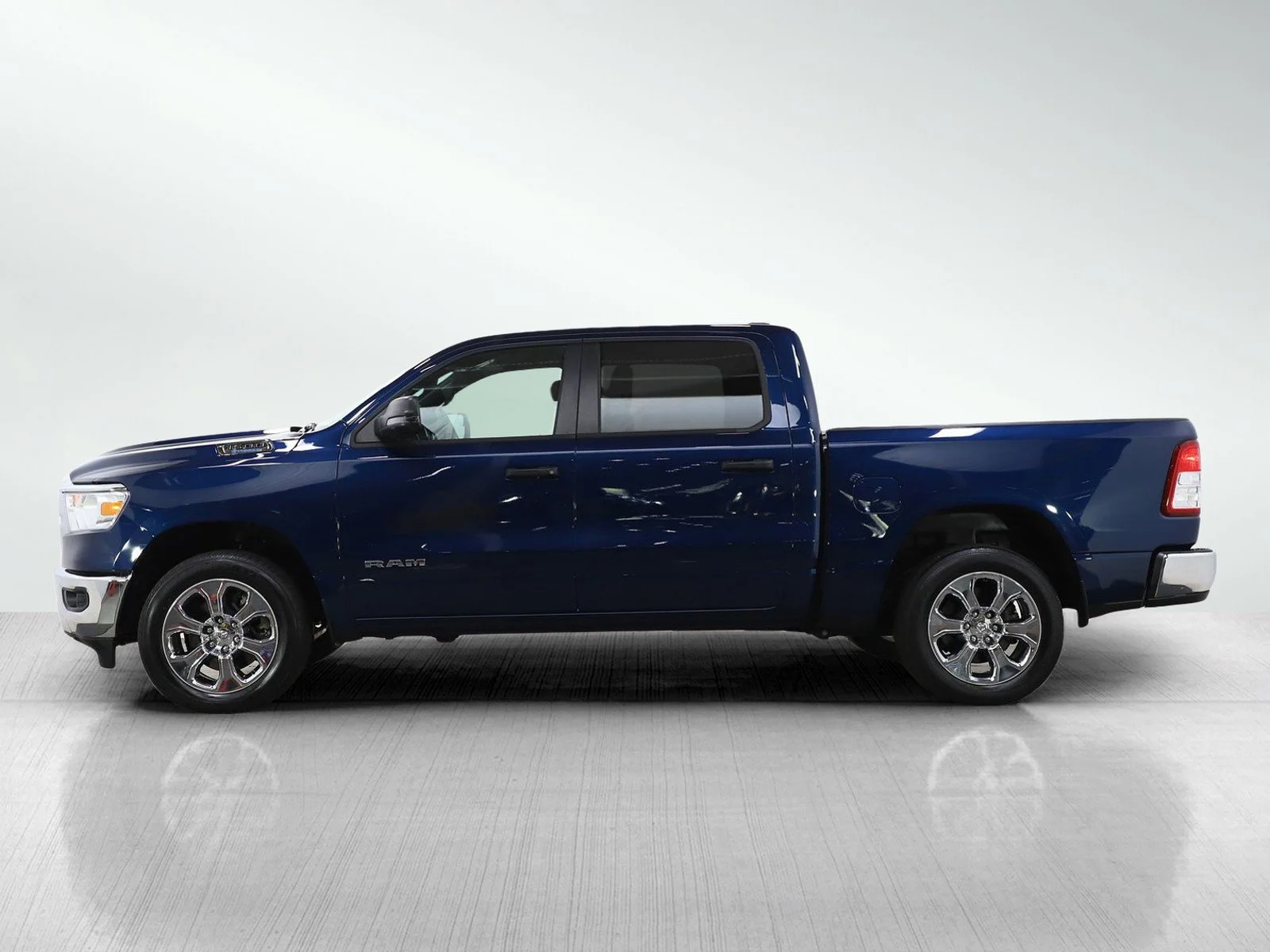 Used 2023 RAM Ram 1500 Pickup Big Horn/Lone Star with VIN 1C6RRFFG5PN622103 for sale in Hopkins, Minnesota