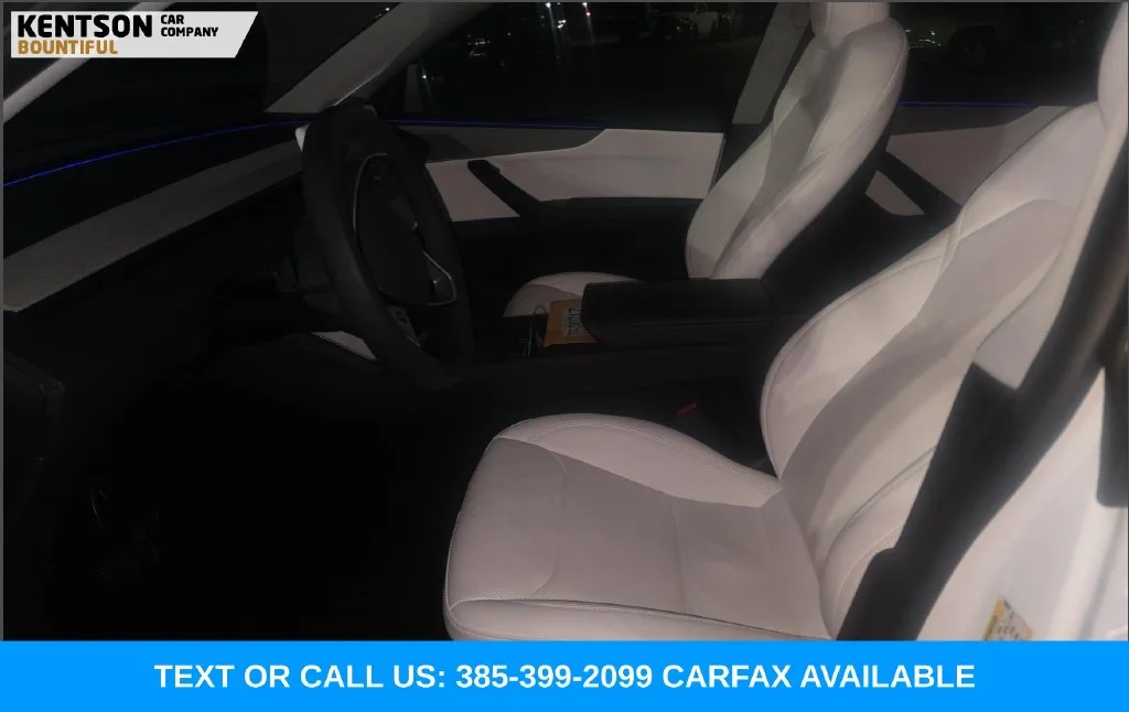 Used 2026 White Tesla Long Range image 4