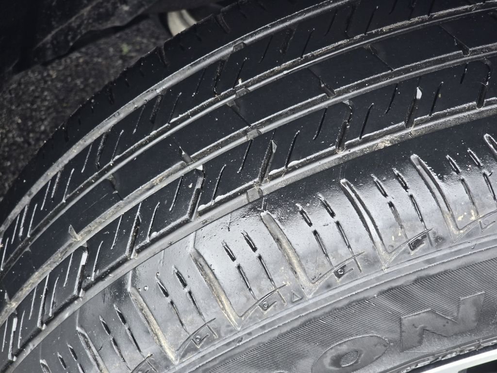 Used 2023 Gun Metallic Nissan SV image 8