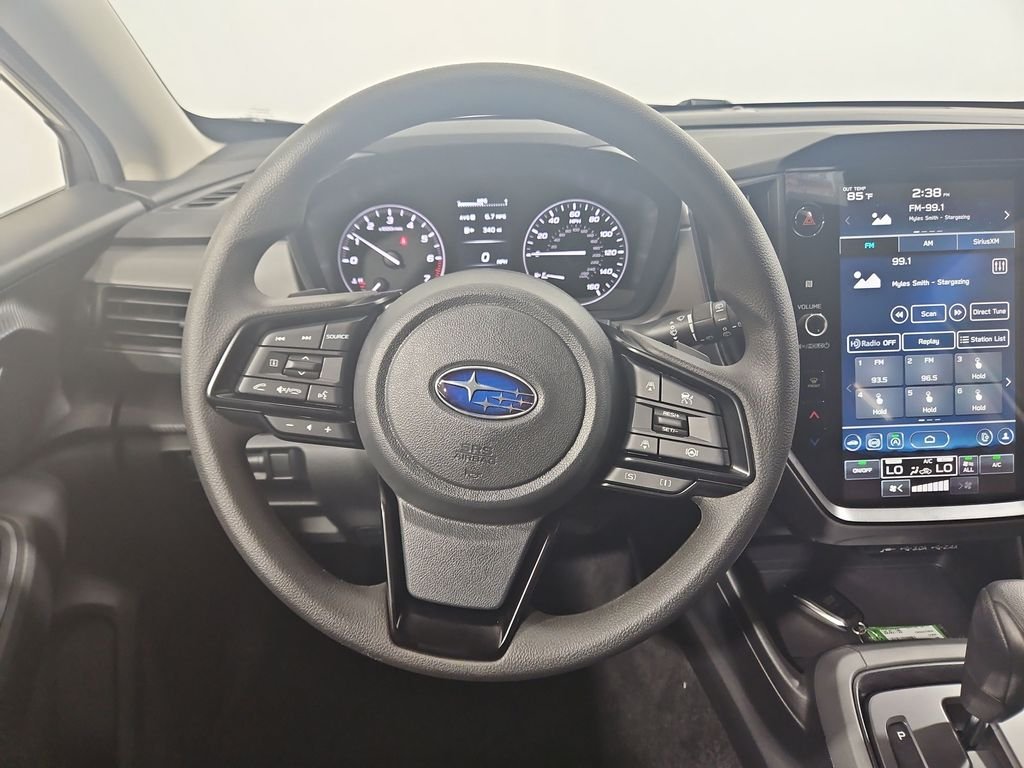 New 2026 White Subaru Premium image 14
