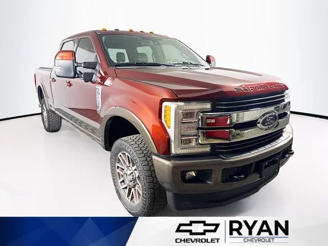 2017 Ford F-250SD King Ranch
