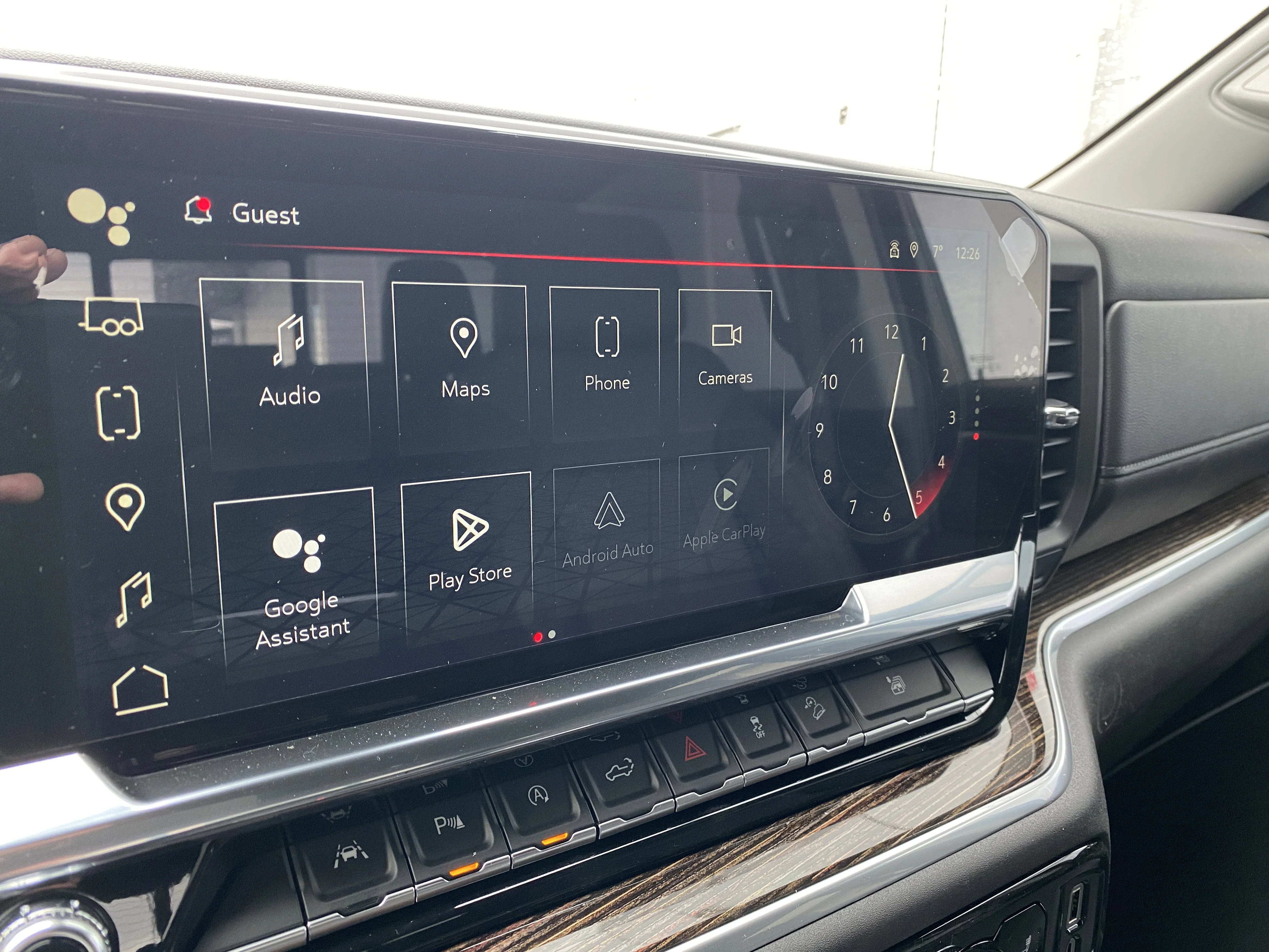 New 2026 STERLING METALLIC GMC Elevation image 20