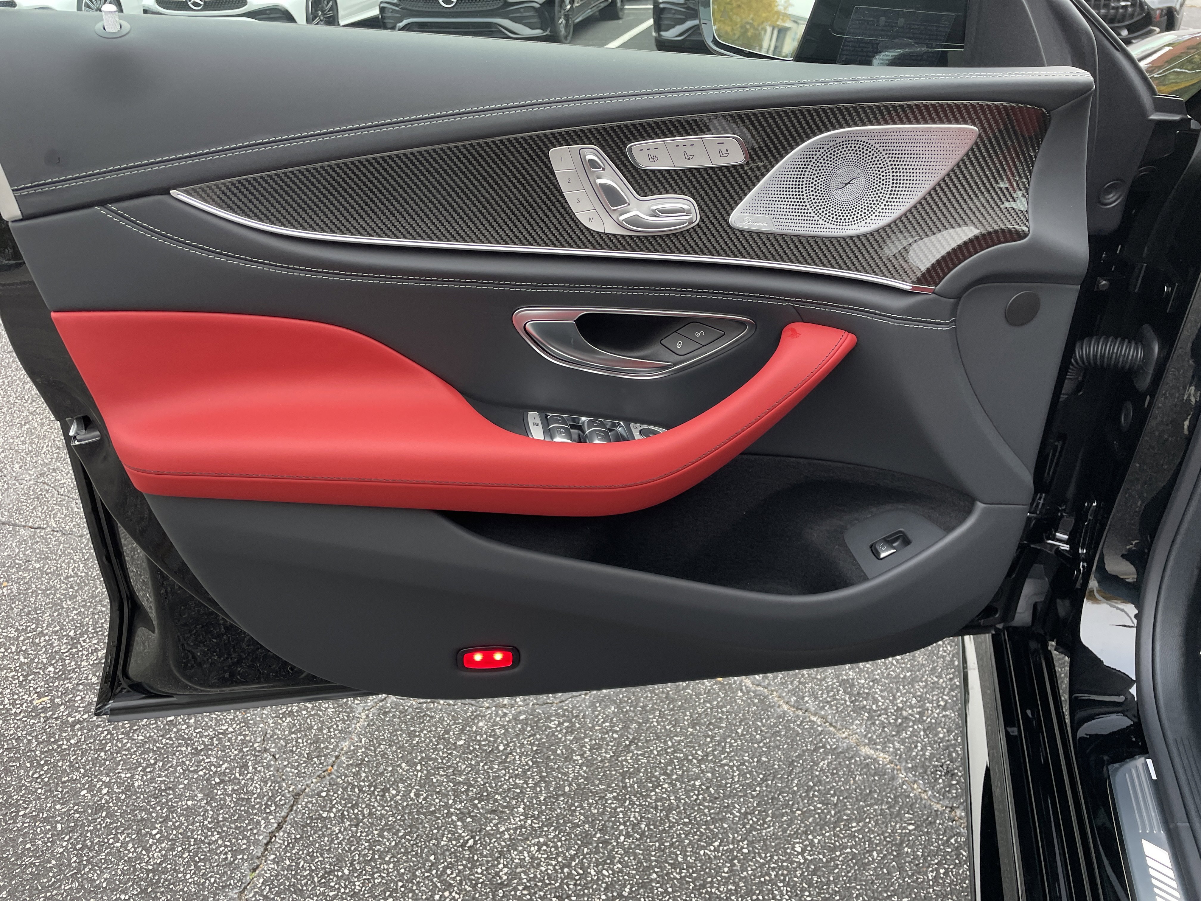 New 2026 Obsidian Black Metallic Mercedes-Benz AMG® GT 53 4-Door Coupe image 17
