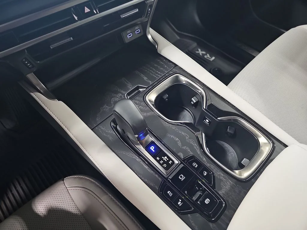 Used 2024 Black Lexus 350 Premium image 27