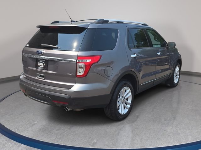 Used 2014 Gray Ford XLT image 6