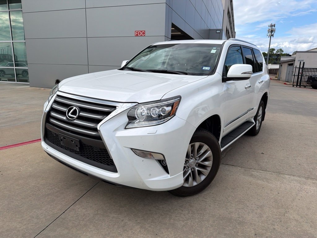 Used 2019 Starfire Pearl Lexus 460 image 1