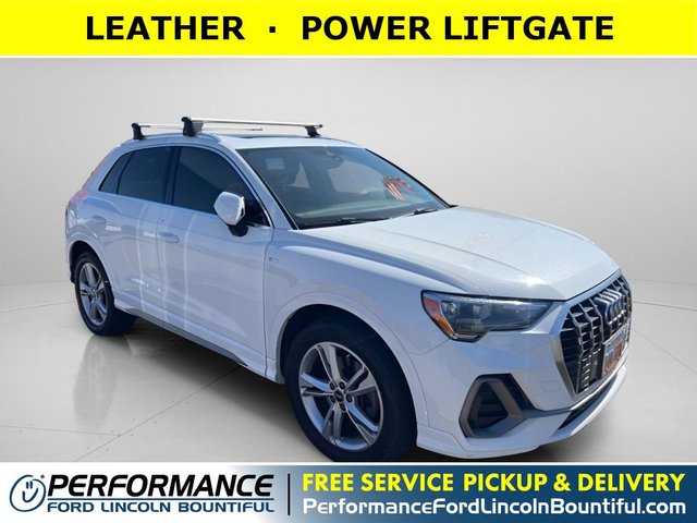 2021 Audi Q3 Premium
