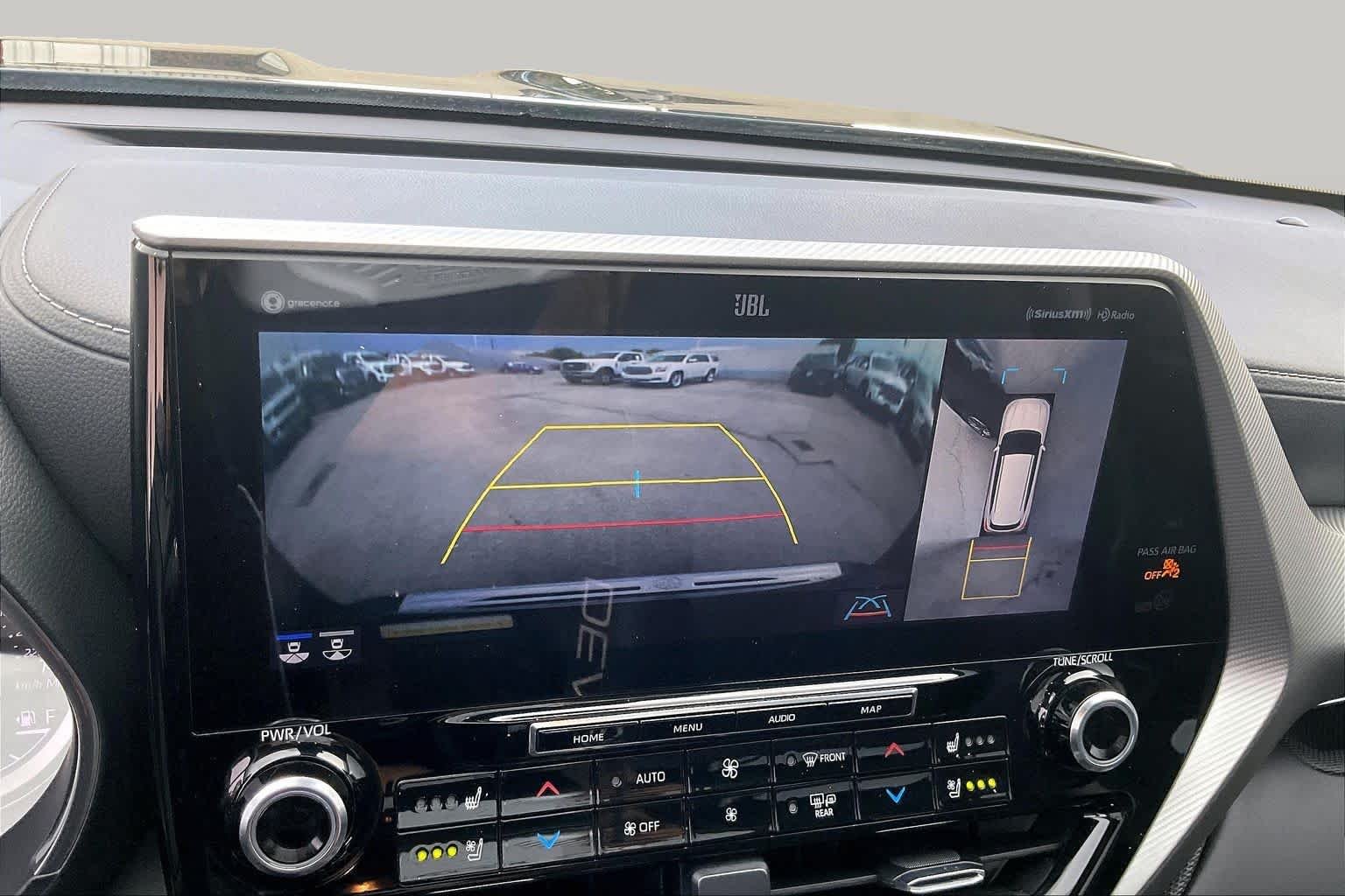 Used 2022 Midnight Black Metallic Toyota Platinum image 27
