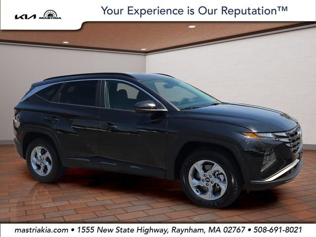 2024 Hyundai Tucson SEL AWD's photo