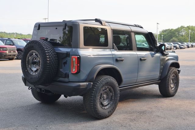 Used 2024 Gray Ford Everglades image 8