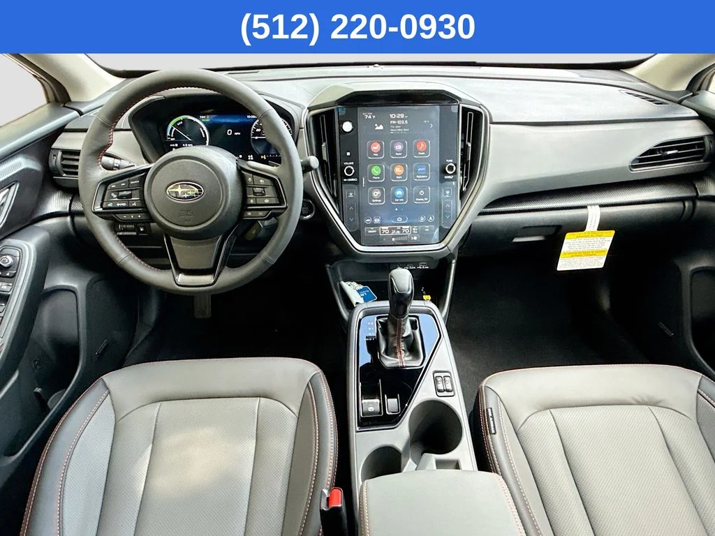 2026 Subaru Crosstrek Limited - Photo 27